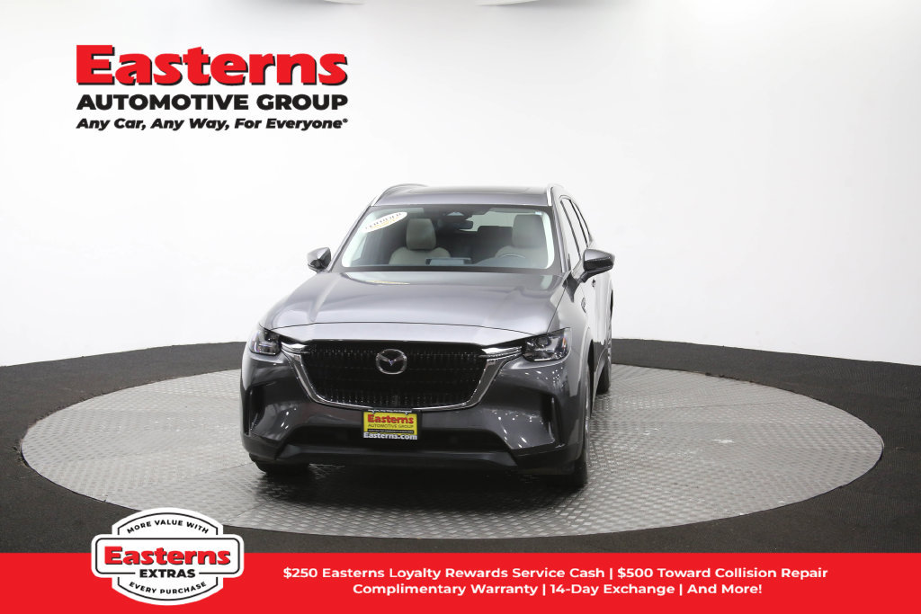 Used 2024 MAZDA CX-90 Plug-In Hybrid w/ Preferred AWD/4WD image 60