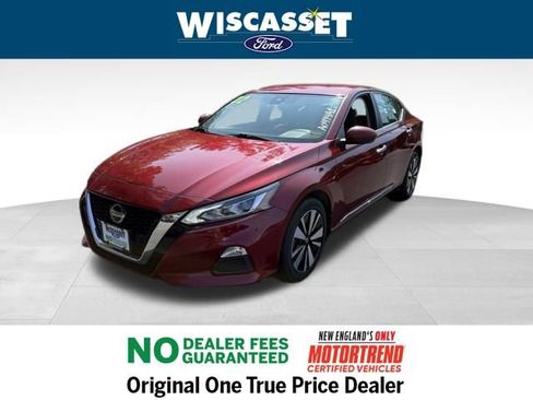 Used 2022 Nissan Altima 2.5 SV image 13