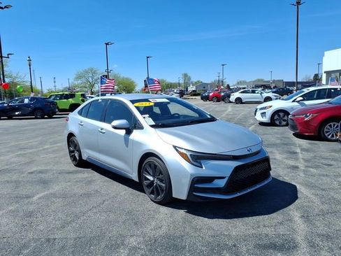Certified 2024 Toyota Corolla SE image 5