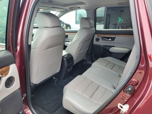 Certified 2017 Honda CR-V EX-L image 13
