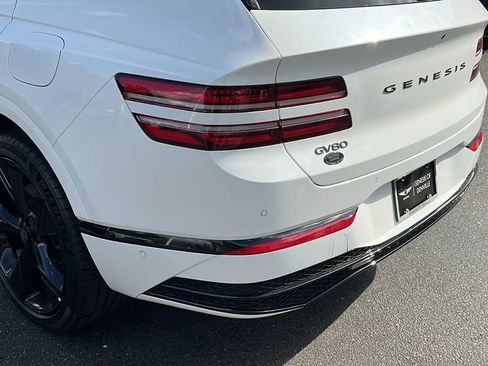 New 2026 Genesis GV80 3.5T Prestige image 15