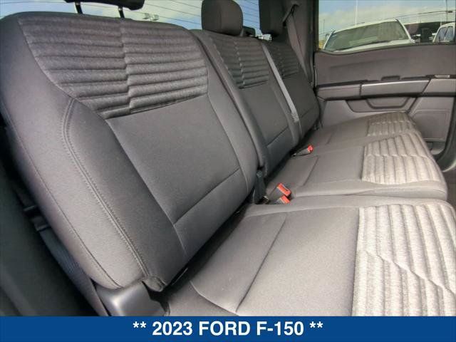 Certified 2023 Ford F150 XL w/ STX Appearance Package RWD image 22