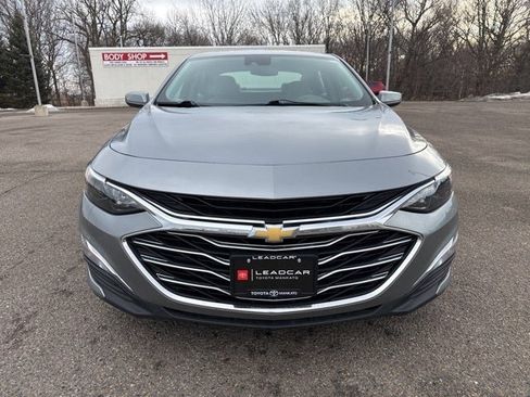 Used 2023 Chevrolet Malibu LS w/ Driver Confidence Package image 4
