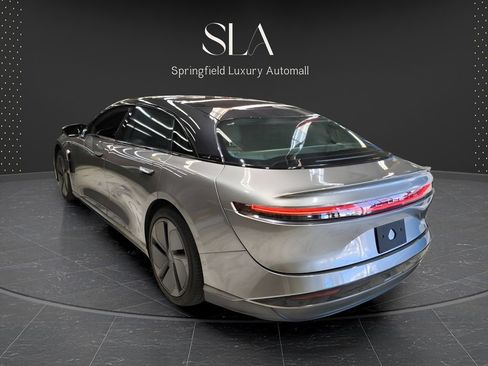 Used 2024 Lucid Air Touring AWD/4WD image 5