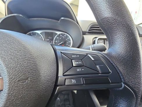 Certified 2025 Nissan Versa S w/ Trunk Package image 12