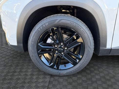 New 2026 Chevrolet Trax ACTIV w/ Sunroof Package image 14