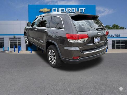 Used 2015 Jeep Grand Cherokee Limited AWD/4WD image 11