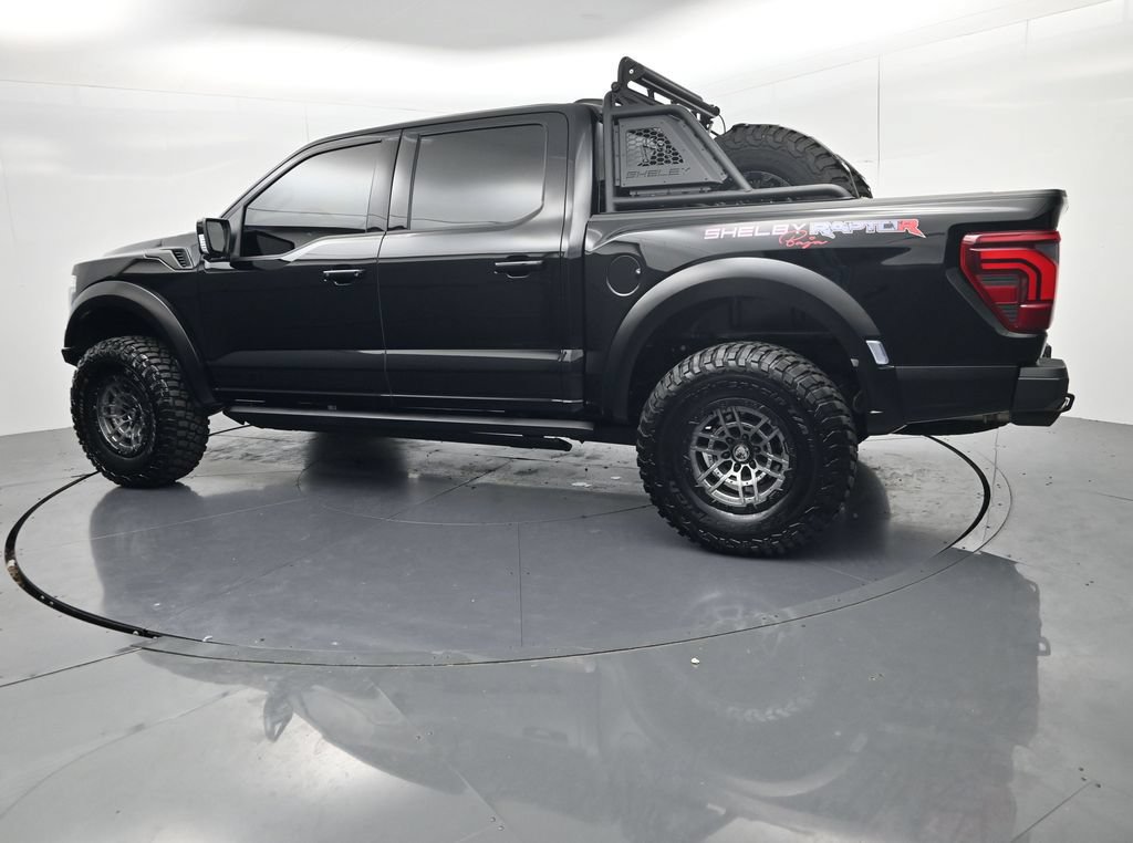 Used 2025 Ford F150 Raptor w/ Equipment Group 803A Raptor R AWD/4WD image 5