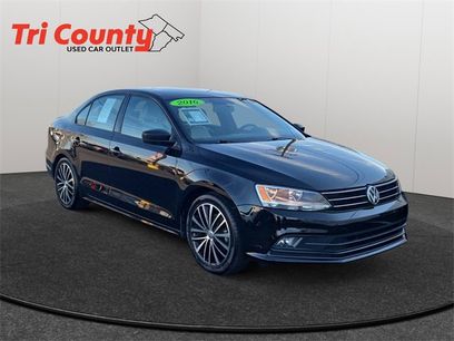 Used 2016 Volkswagen Jetta Sport