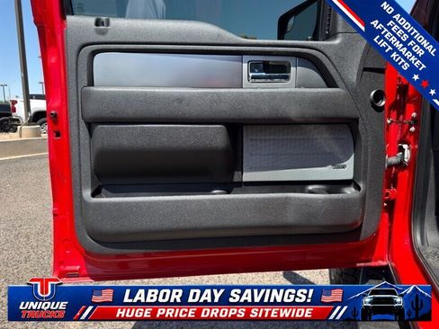 Used 2012 Ford F150 Raptor w/ Raptor Luxury Pkg AWD/4WD image 20