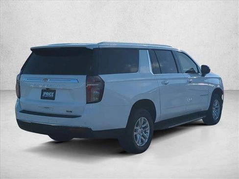 Certified 2024 Chevrolet Suburban LS w/ Max Trailering Package AWD/4WD image 5
