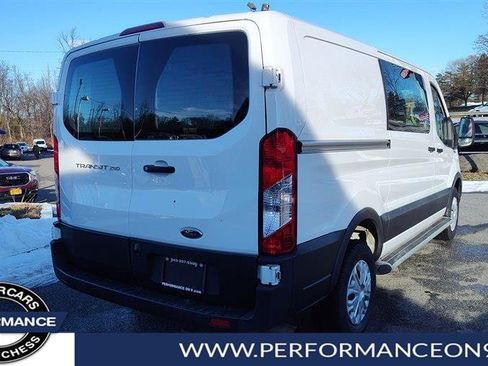 Used 2024 Ford Transit 250 Low Roof w/ Exterior Upgrade Package image 3
