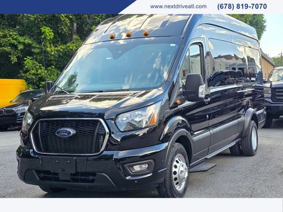 Used 2024 Ford Transit 350 XLT