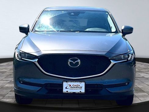 Used 2021 MAZDA CX-5 Grand Touring AWD/4WD image 2