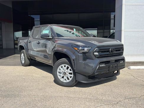 New 2026 Toyota Tacoma SR5 image 2