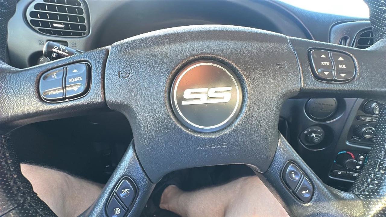 Used 2007 Chevrolet TrailBlazer SS AWD/4WD image 74