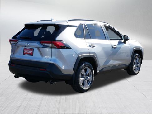 Certified 2025 Toyota RAV4 XLE image 7