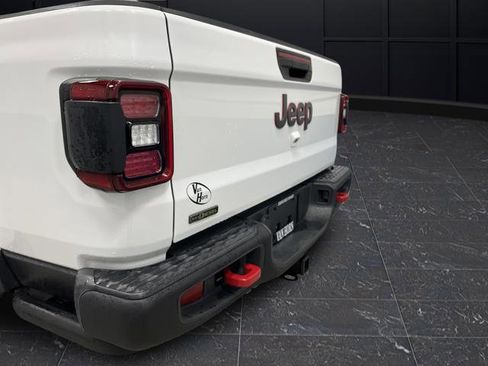 Used 2022 Jeep Gladiator Rubicon w/ LED Lighting Group image 33