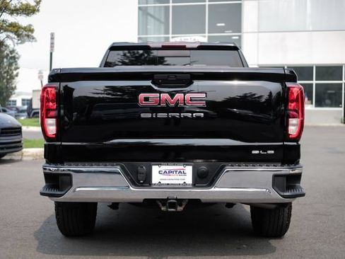 Used 2019 GMC Sierra 1500 SLE w/ SLE Value Package AWD/4WD image 11