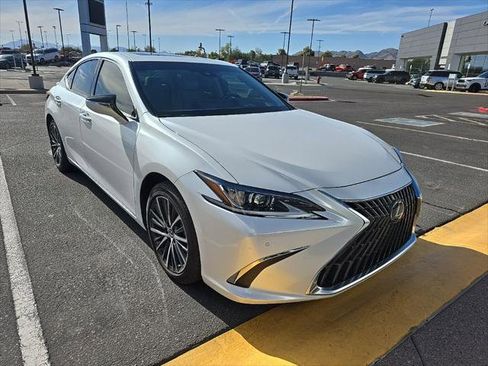 Certified 2024 Lexus ES 300h w/ Premium Package image 3
