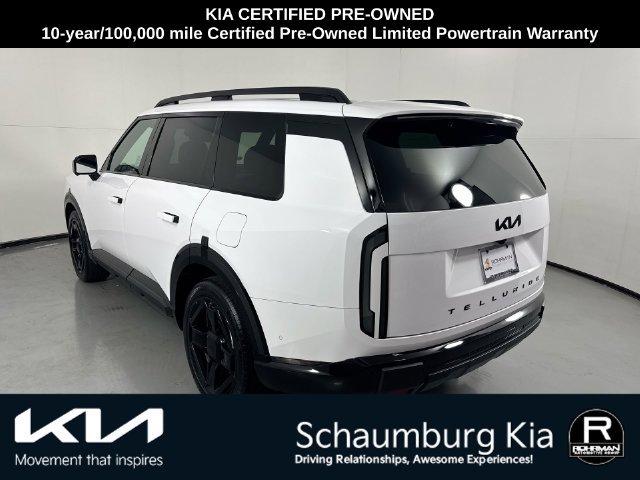 Certified 2027 Kia Telluride SX Prestige X-Line AWD/4WD image 31