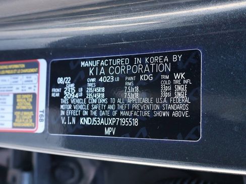 Used 2023 Kia Soul GT-Line w/ GT-Line Technology Package image 53