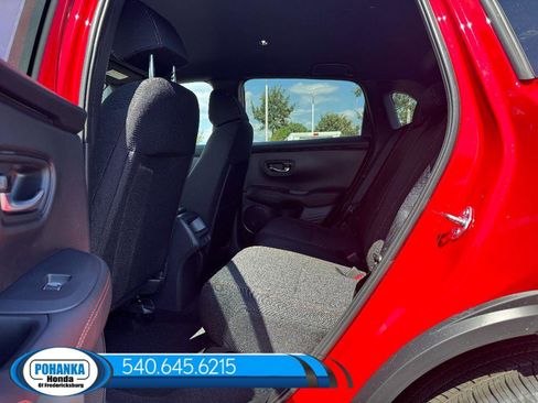 New 2026 Honda HR-V Sport image 16