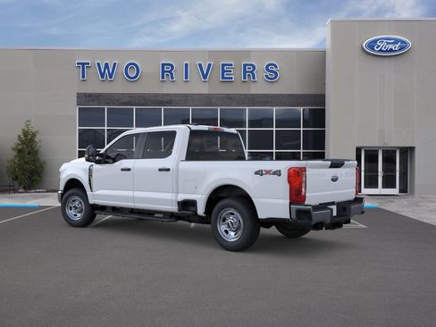 New 2026 Ford F350 4x4 Crew Cab Super Duty image 4