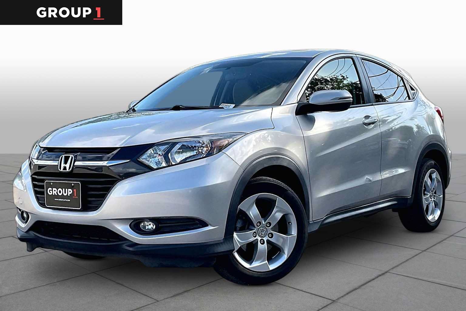 Used 2016 Honda HR-V EX image 1