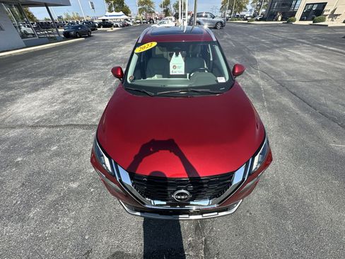 Used 2022 Nissan Rogue SL w/ SL Premium Package image 33