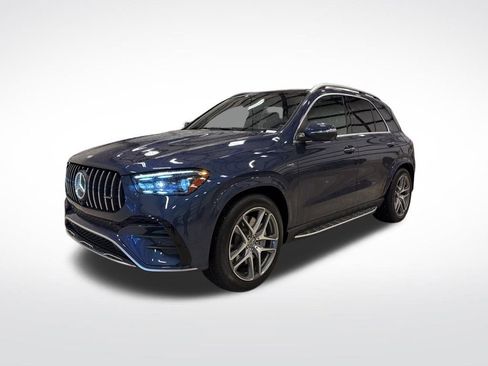 Used 2025 Mercedes-Benz GLE 53 AMG 4MATIC w/ Acoustic Comfort Package image 1