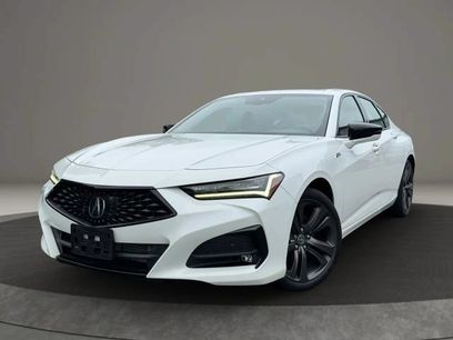 Used 2022 Acura TLX SH-AWD w/ A-SPEC Pkg