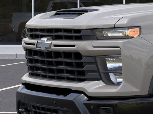New 2026 Chevrolet Silverado 2500 Custom w/ Custom Value Package AWD/4WD image 13