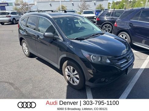 Used 2014 Honda CR-V EX-L image 2