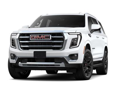 New 2026 GMC Yukon Elevation