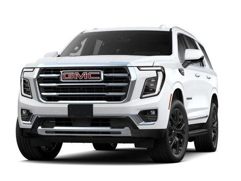 New 2026 GMC Yukon Elevation AWD/4WD image 1
