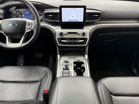 Certified 2023 Ford Explorer XLT w/ Equipment Group 202A image 10