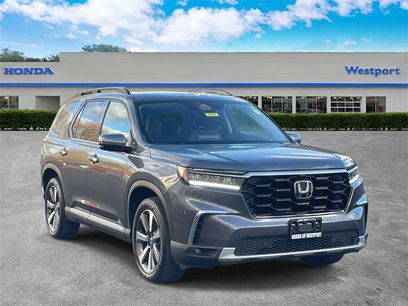 Certified 2023 Honda Pilot Elite