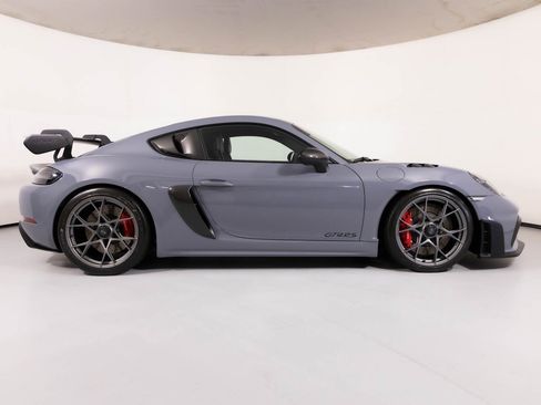 Used 2023 Porsche 718 Cayman GT4 RS image 22