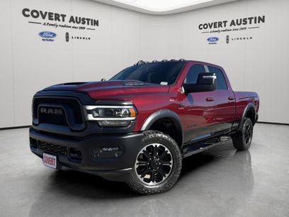 Used 2024 RAM 2500 Rebel w/ Bed Utility Group