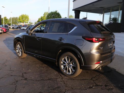 Certified 2025 MAZDA CX-5 AWD 2.5 S w/ Premium Plus Pkg image 3