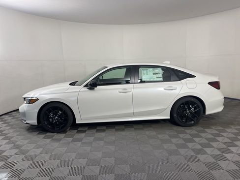 New 2026 Honda Civic Sport image 2