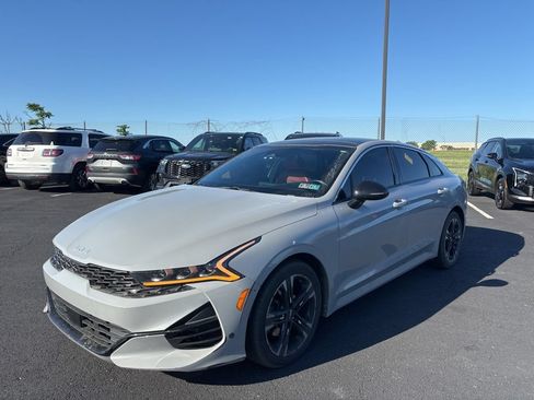 Used 2022 Kia K5 GT-Line w/ GT-Line FWD Premium Package image 5