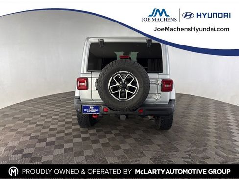Used 2024 Jeep Wrangler Unlimited Rubicon image 8