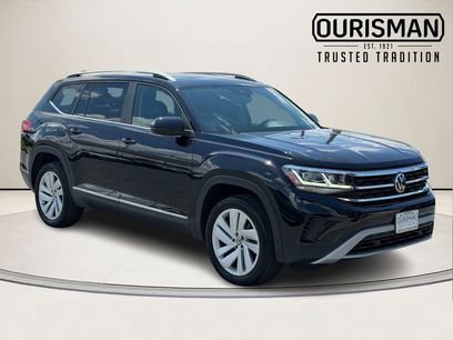 Used 2021 Volkswagen Atlas SEL
