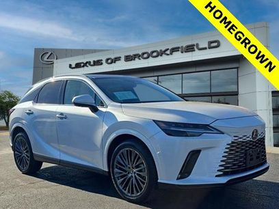 Used 2025 Lexus RX 350 AWD
