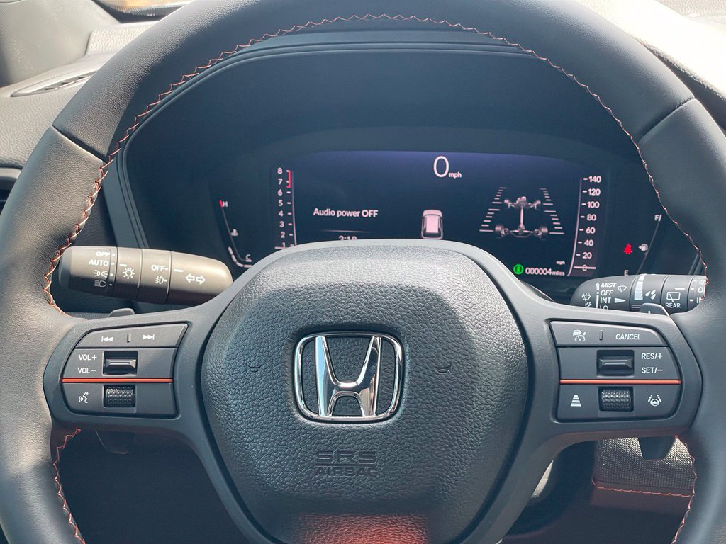 New 2026 Honda Passport TrailSport image 12