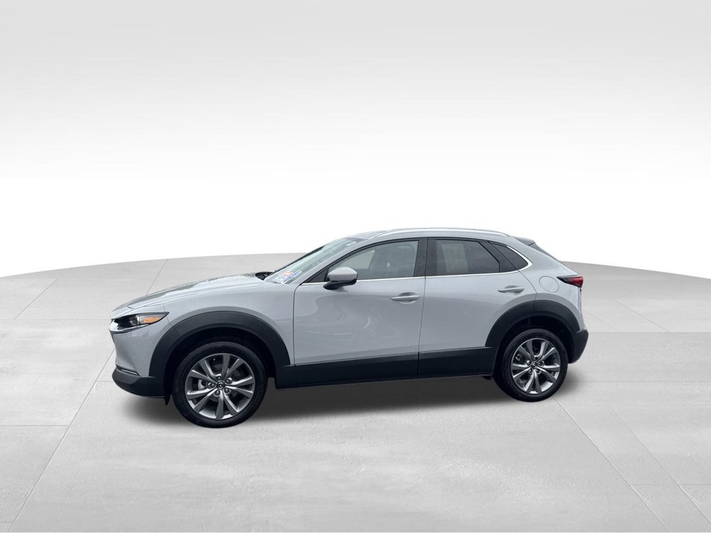 Certified 2025 MAZDA CX-30 AWD 2.5 S w/ Premium Package image 2