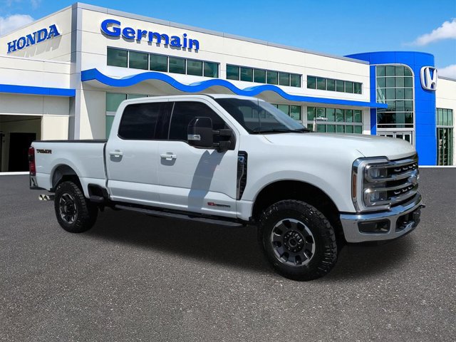 Used 2024 Ford F250 Lariat w/ Tremor Off-Road Package AWD/4WD image 3