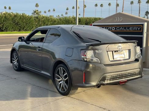 Used 2014 Scion tC Monogram Series image 8